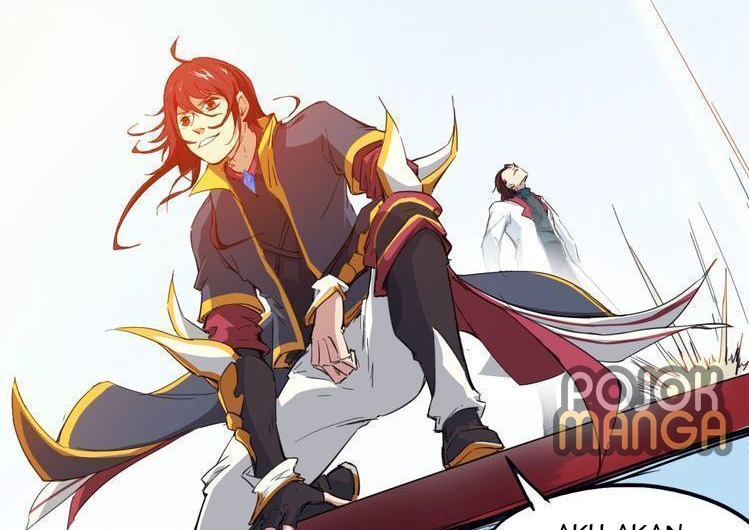 Dragon’s Blood Vessels Chapter 13 Bahasa Indonesia